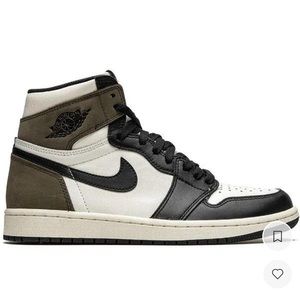 Air jordan 1 retro high in MOCHA